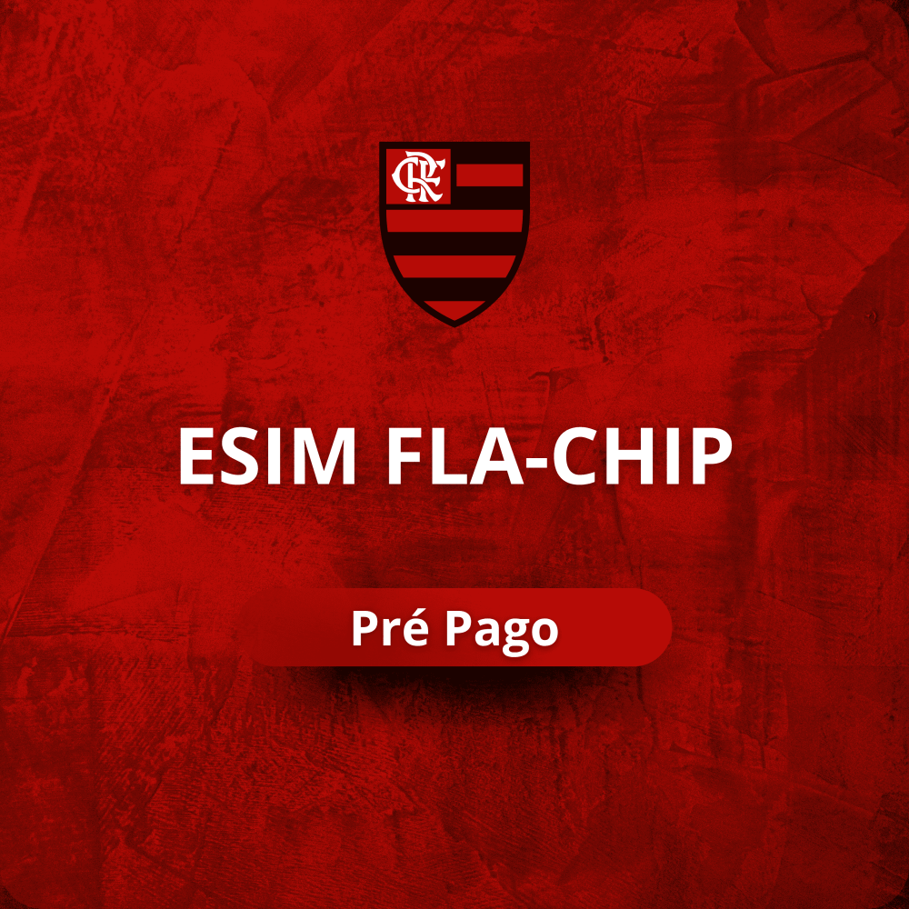 Chip Virtual Fla-chip E-sim Tim 5g Envio Via E-mail - eSIM Chips Virtual
