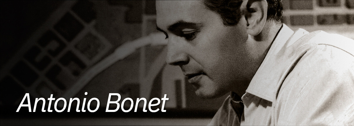 Antonio Bonet
