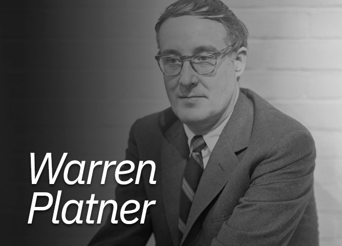 Warren Platner