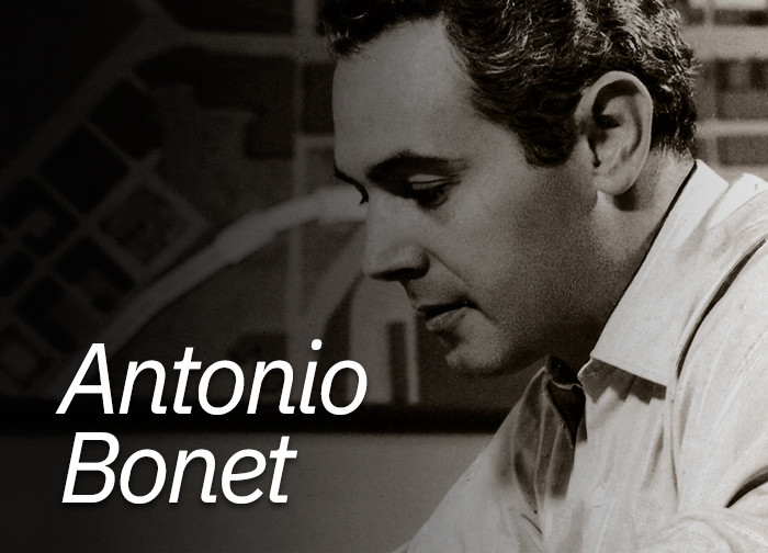 Antonio Bonet