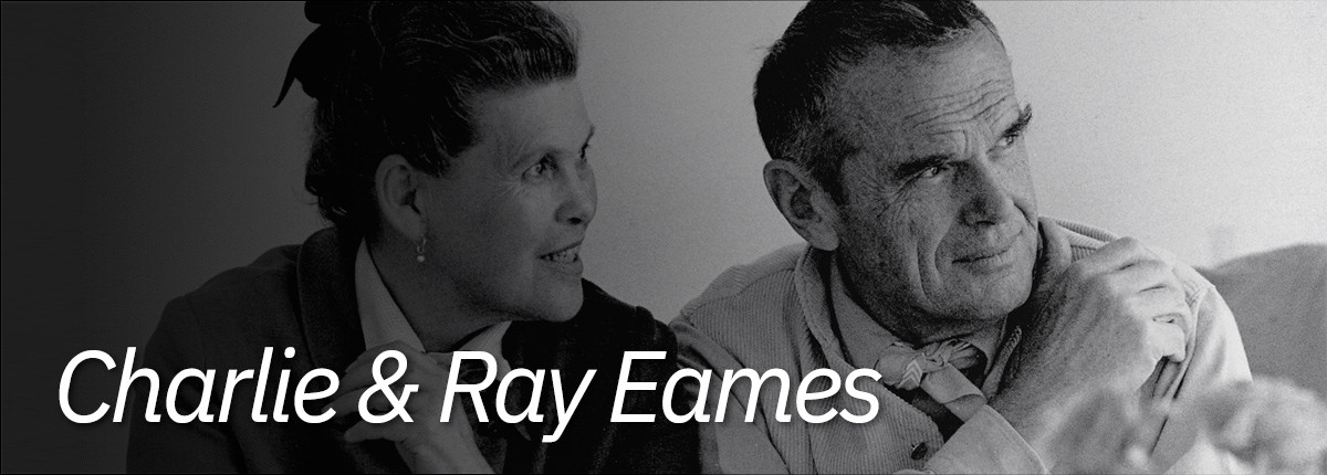 By Charles & Ray Eames