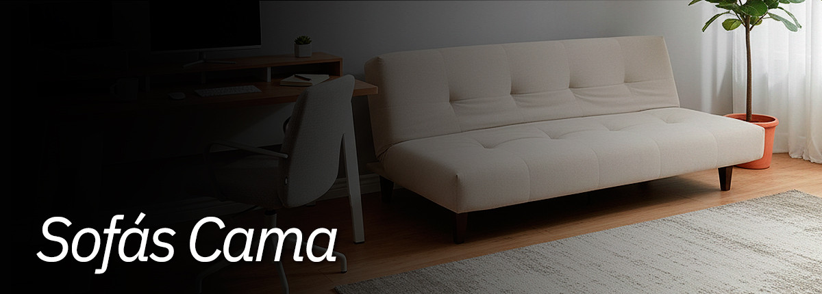 Sofás Cama