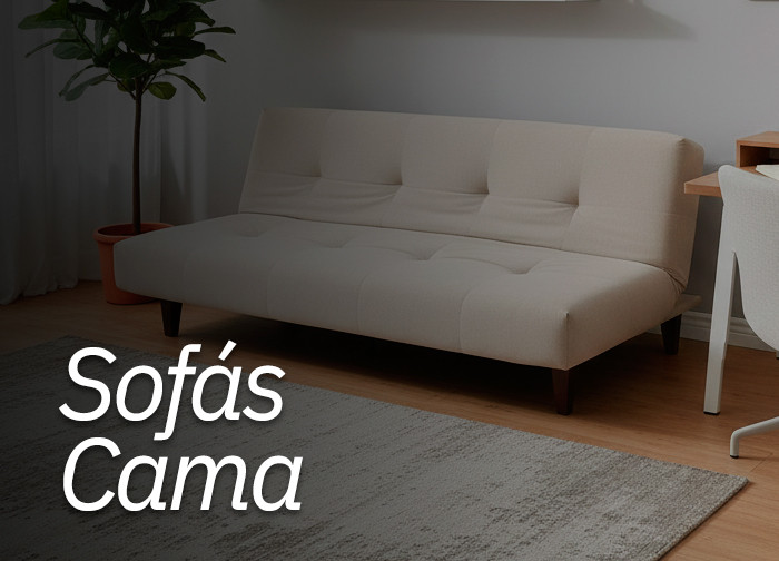 Sofás Cama