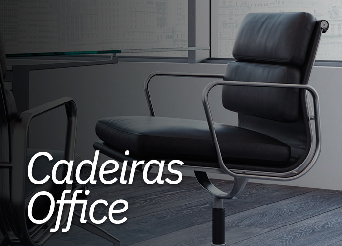 Cadeiras Office