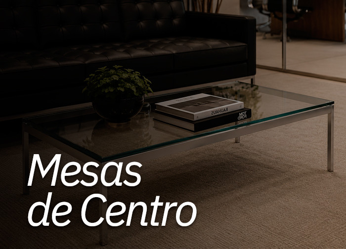 Mesas de Centro