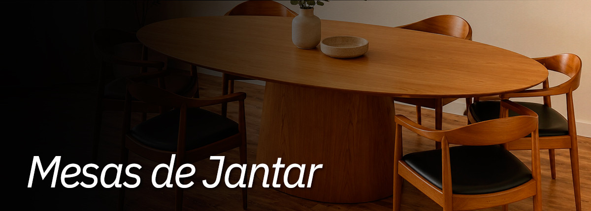 Mesas de Jantar