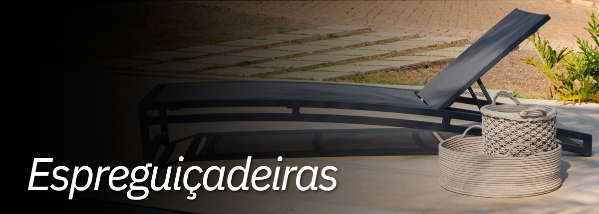 Espreguiçadeiras