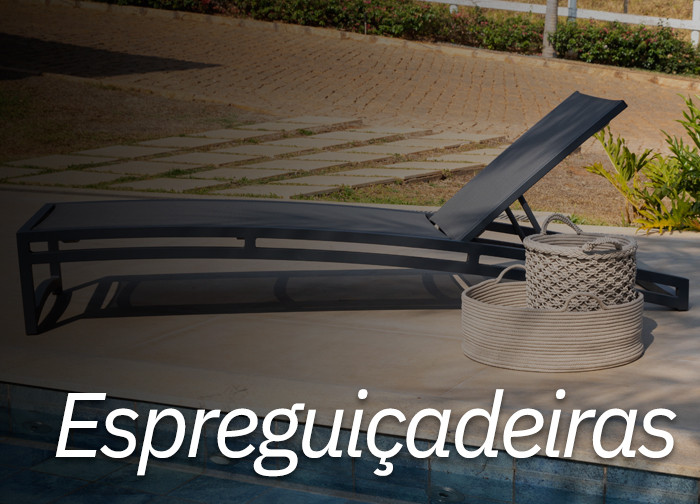 Espreguiçadeiras