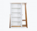 Armário/Roupeiro multiuso Stoka - 2 portas
