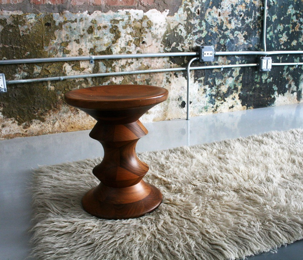 Banqueta Eames - Time Life - Essência Móveis de Design
