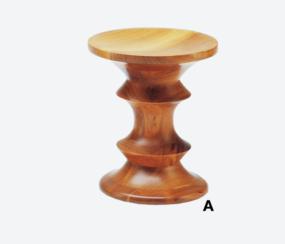 Banqueta Eames - Time Life - Essência Móveis de Design
