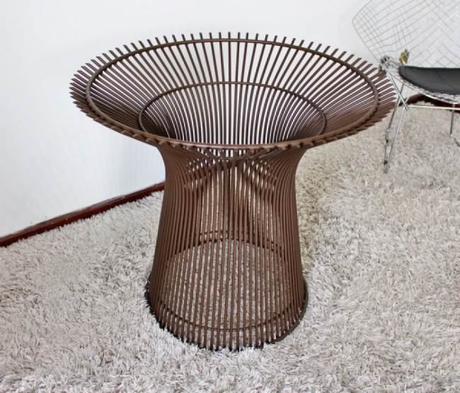 Base de Mesa Warren Platner