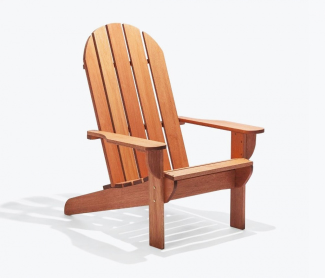 Cadeira Adirondack - Com Peseira