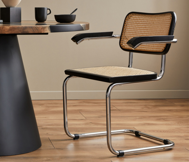 Cadeira Cesca (com braço)