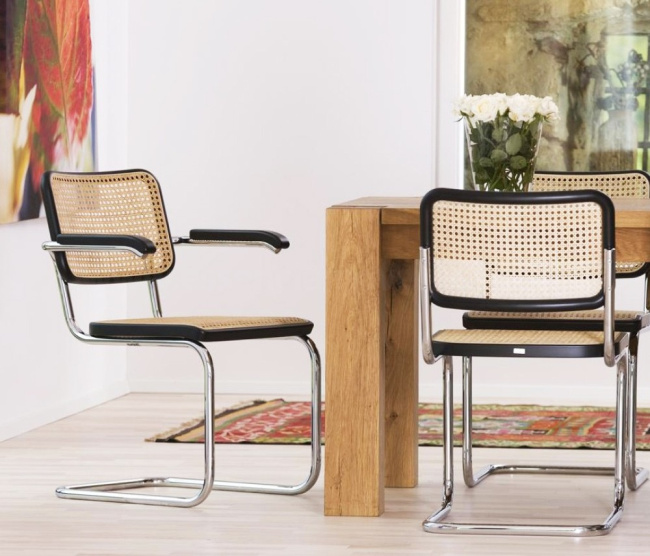 Cadeira Cesca (com braço)