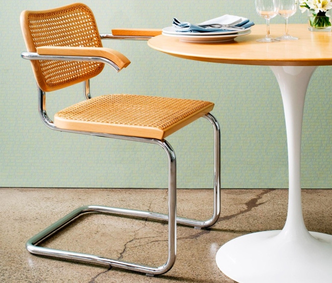 Cadeira Cesca (com braço)