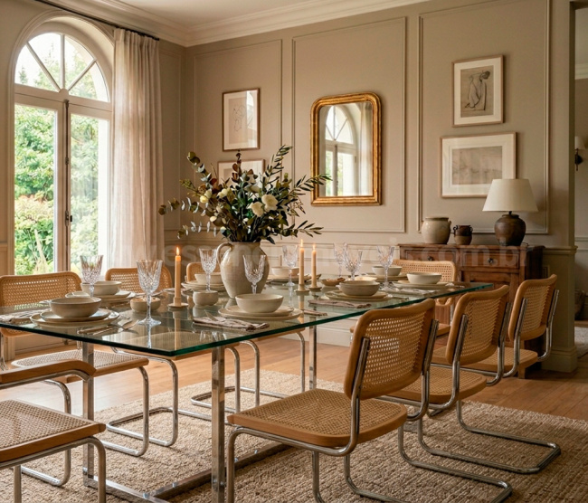 Cadeira Cesca (sem braço)