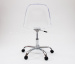 Cadeira Eames DKR Office (Cores transparentes)