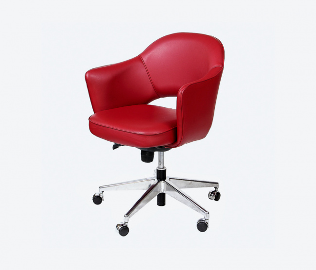 Cadeira Saarinen 71 Office - Essência Móveis de Design