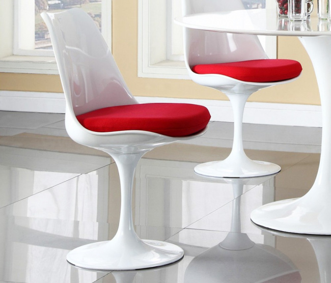 Cadeira Saarinen (sem braços)