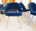 Cadeira Saarinen Executive (sem braços)