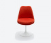 Cadeira Saarinen Revestida - Pintura Branca (sem braço)