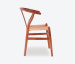 Cadeira Wishbone