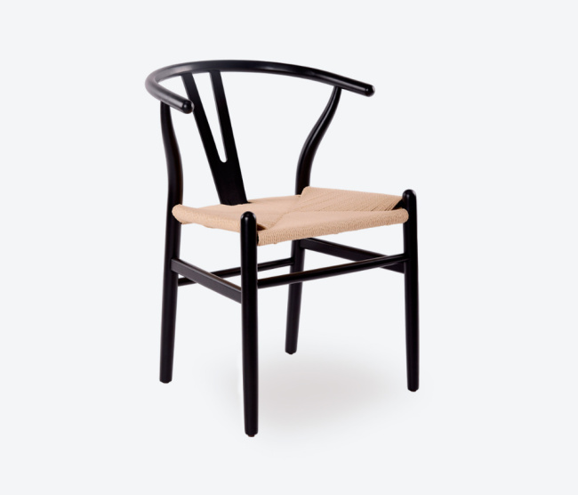 Cadeira Wishbone