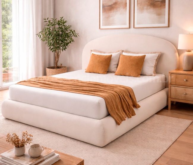 Cama Valenza