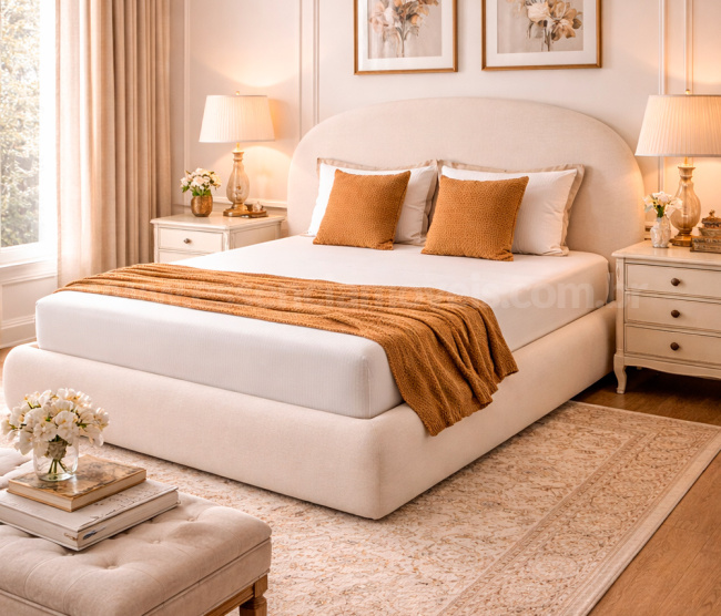 Cama Valenza