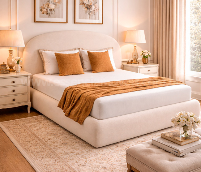 Cama Valenza