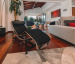 Chaise LC4 Inox