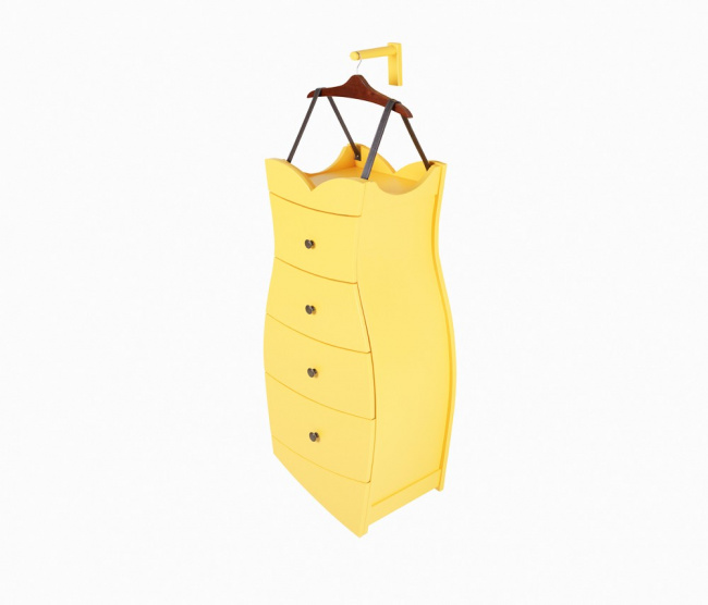 Cômoda Dress