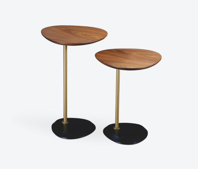 Conjunto Mesas Laterais Dover