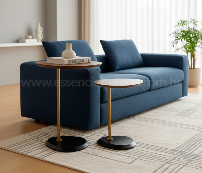 Conjunto Mesas Laterais Dover