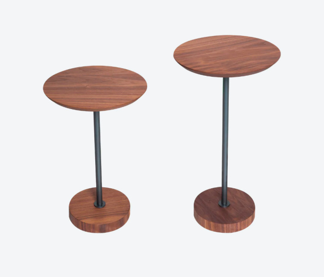 Conjunto Mesas Laterais Tórino