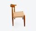 Elbow Chair - Corda Natural