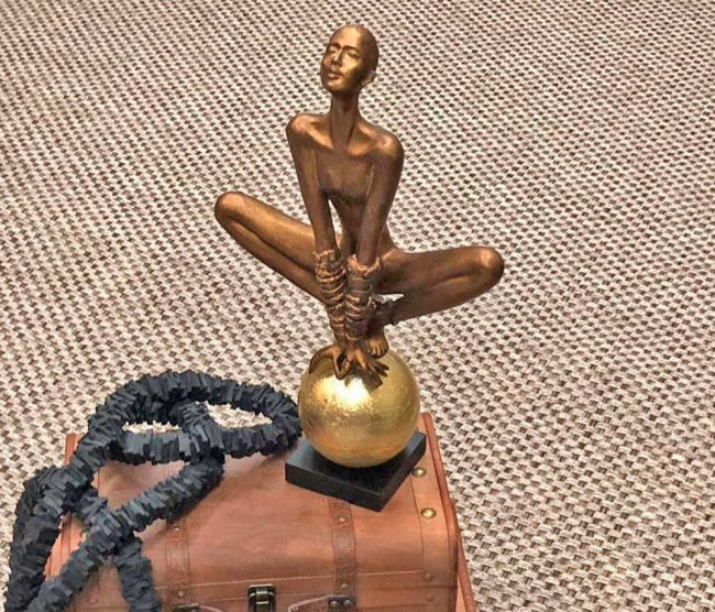 Escultura Africana