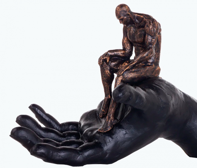 Escultura Criação