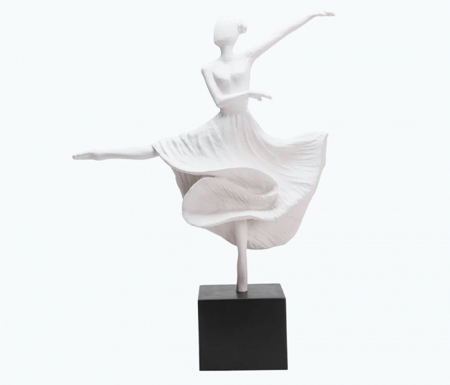 Escultura Dançarina