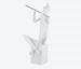 Escultura Flautista