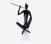 Escultura Flautista