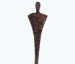 Escultura One Man