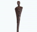 Escultura One Man