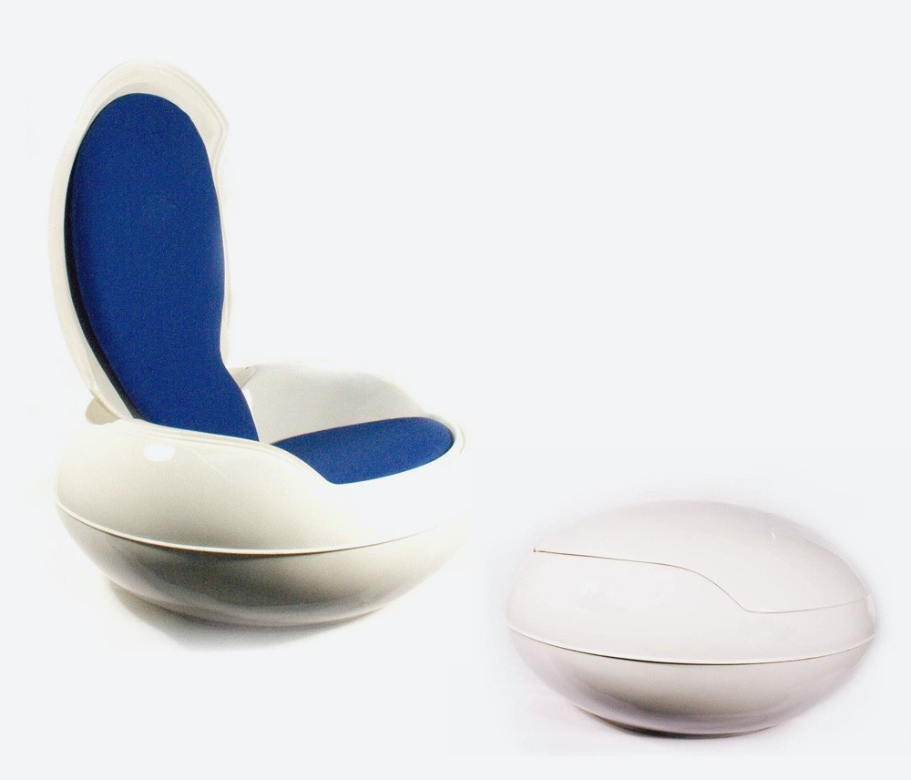 Garden Egg - Essência Móveis de Design