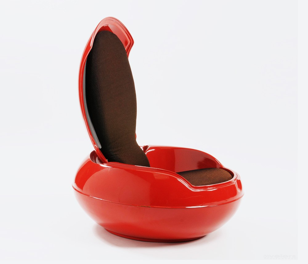 Garden Egg - Essência Móveis de Design