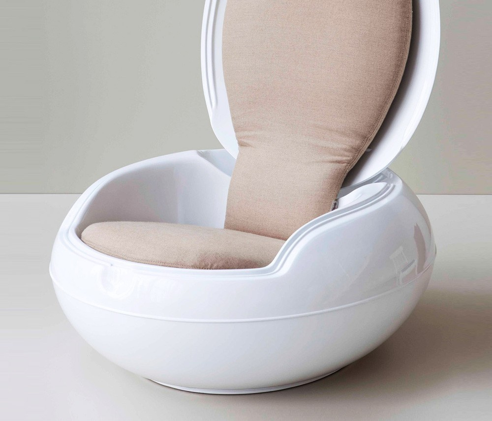 Garden Egg - Essência Móveis de Design