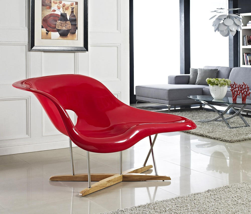 La chaise charles online eames