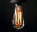Lâmpada Thomas Edison - Mod. ST64