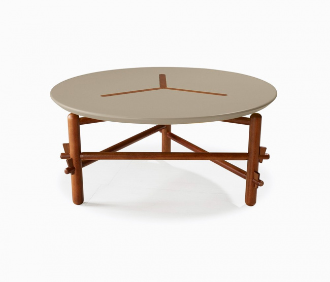 Mesa de Centro Twist